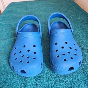Crocs Classic Sandal Blue J5